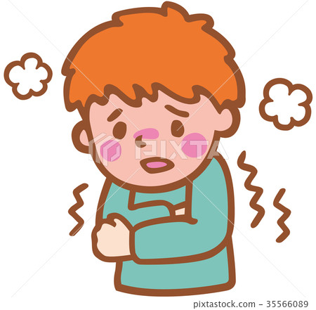 Children's cold fever 35566089