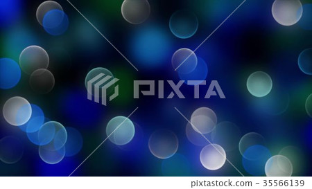 blue bokeh background created by neon lights. blue bokeh background created by neon lights. 35566139