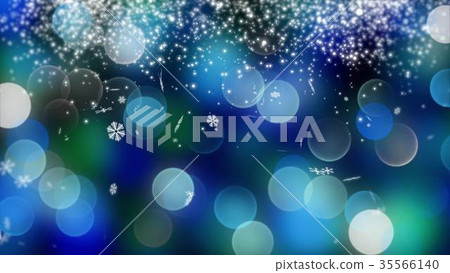 blue bokeh background created by neon lights. 4K blue bokeh background created by neon lights. 4K 35566140