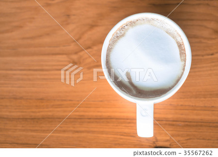 coffee cup in cafe coffee cup in cafe 35567262