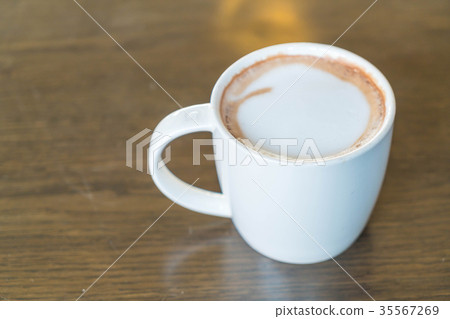 coffee cup in cafe coffee cup in cafe 35567269