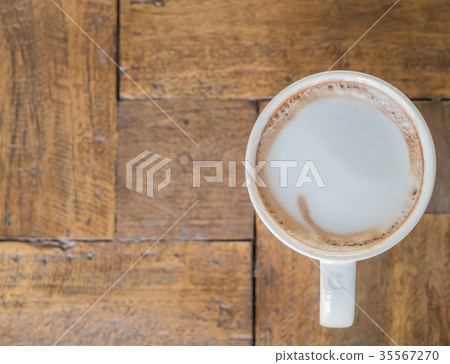 coffee cup in cafe coffee cup in cafe 35567270