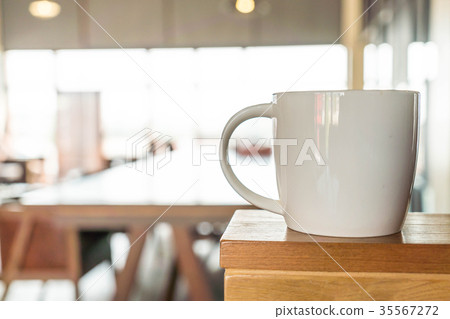 coffee cup in cafe coffee cup in cafe 35567272