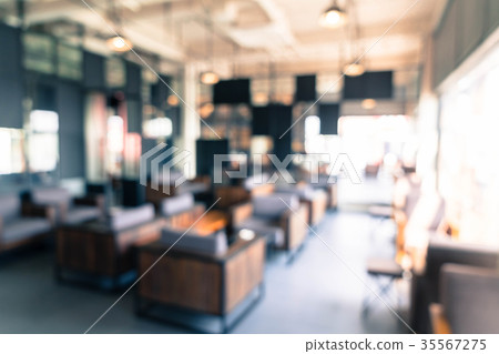 abstract blur in coffee shop abstract blur in coffee shop 35567275