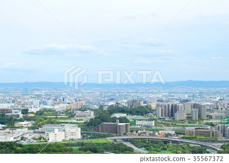 Residential area Residential area 35567372