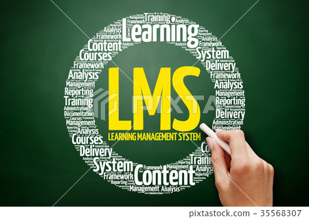 Learning Management System (LMS) 35568307