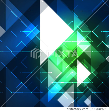 Cosmic electric background with shiny glowing Cosmic electric background with shiny glowing 35568926