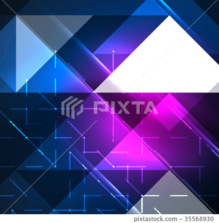 Cosmic electric background with shiny glowing Cosmic electric background with shiny glowing 35568930