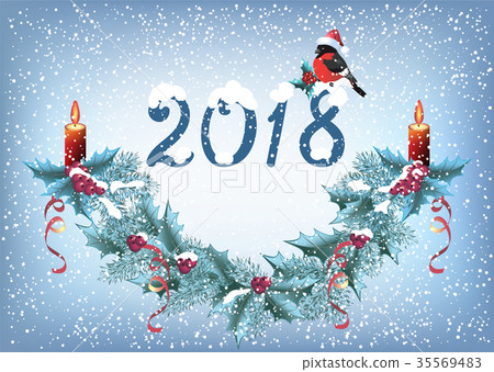 Christmas card Christmas card 35569483