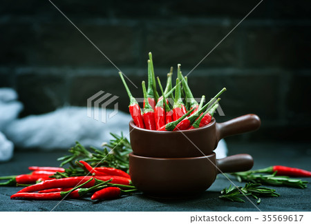 Chilli Chilli 35569617