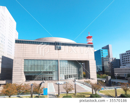 （愛知縣）名古屋榮城市景觀 35570186