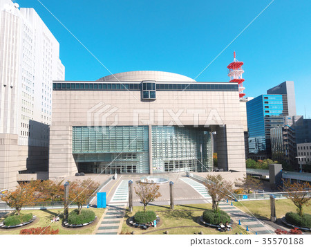 （愛知縣）名古屋榮城市景觀 35570188