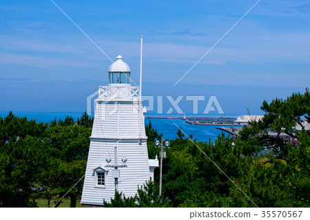 Himawayama Park · Hexagon Lighthouse 35570567