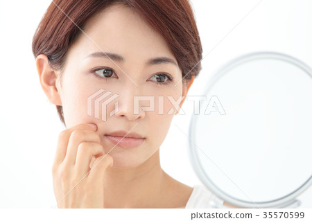 美女中年婦女 35570599