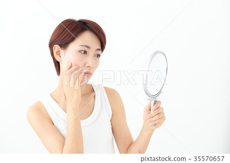 美女中年婦女 35570657