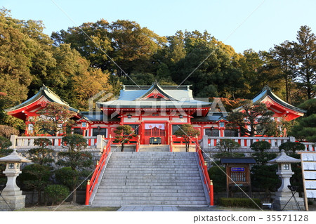 Orihime Shrine 35571128