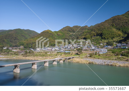Asao Sediment Bridge 35571687