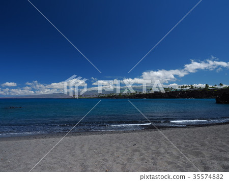 Island of Hawaii 49 Black Sand Beach Island of Hawaii 49 Black Sand Beach 35574882