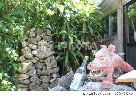 Taketomijima Shisa 35575079