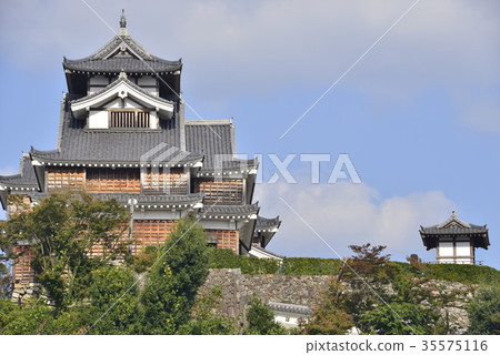 [京都府]福知山城 35575116