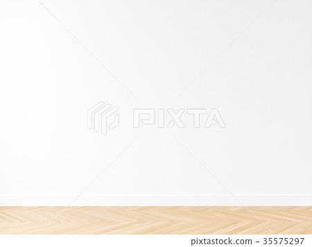 Renovation empty apartment interior 35575297