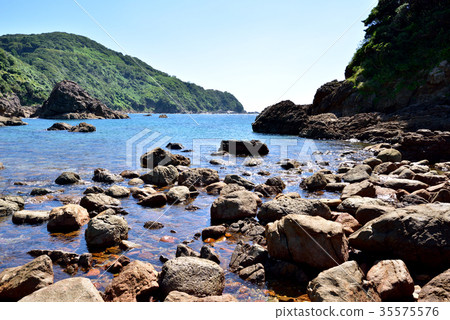 Amakusa sea Onikigaura Amakusa west coast Amakusa City, Kumamoto Prefecture 35575576