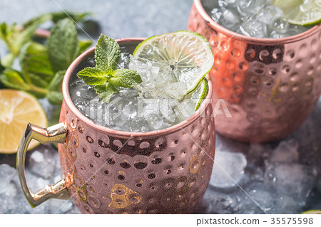 Moscow mule cocktail Moscow mule cocktail 35575598