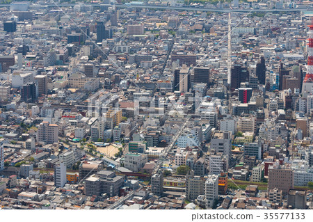 Urban landscape 35577133
