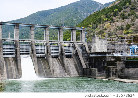 Akiba Dam Akiba Dam 35578624