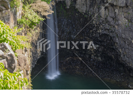 Jain Waterfall, Yeoncheon-gun, Gyeonggi-do 35578732