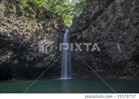 Jain Waterfall, Yeoncheon-gun, Gyeonggi-do 35578737