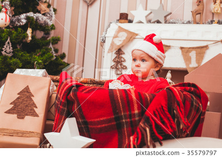 Festive Christmas decoration Festive Christmas decoration 35579797
