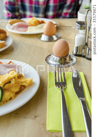 Breakfast, Western breakfast, food, Western-style food, Breakfast, western breakfast, 35579871