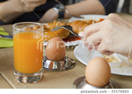 早餐,西式早餐,朝食、西洋式朝食、Breakfast, western breakfast, 早餐,西式早餐,朝食、西洋式朝食、Breakfast, western breakfast, 35579893
