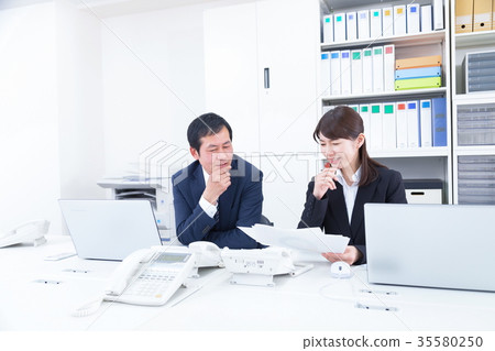 business woman, businesswoman, business 35580250