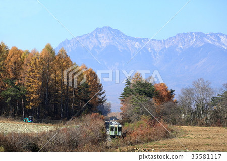 Koumi Line Nobeyama-Shinano Kawakami 35581117