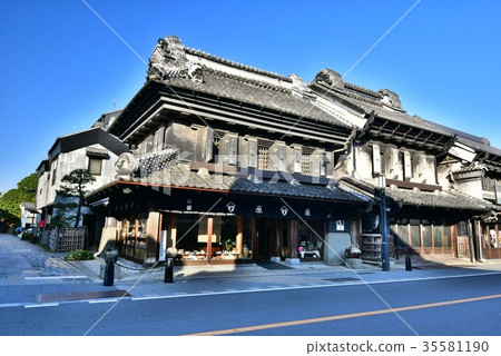Koedo Kawagoe townscape Koedo Kawagoe townscape 35581190