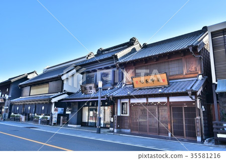 Koedo Kawagoe市容 35581216