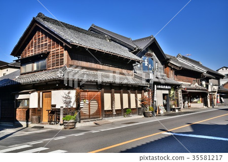 Koedo Kawagoe市容 35581217