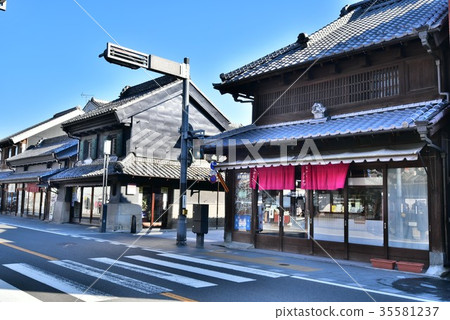 Koedo Kawagoe townscape Koedo Kawagoe townscape 35581237