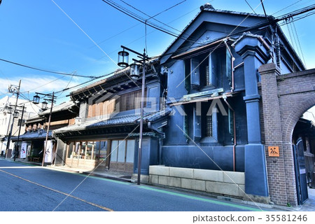 Koedo Kawagoe市容 35581246