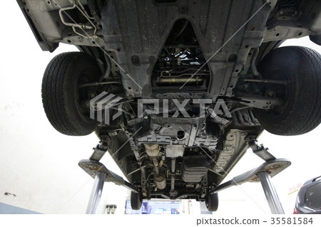 Vehicle inspection Vehicle inspection 35581584