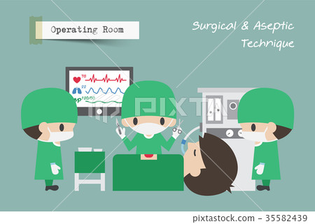 Operating Room ( OR ) Operating Room ( OR ) 35582439