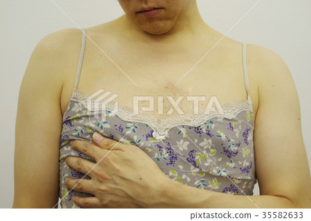 Men who have trouble with gender identity disorder and want to be women 35582633