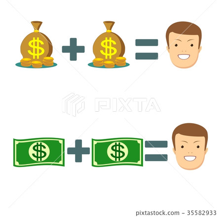 money make you happy. money make you happy. 35582933