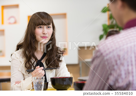 大學學生學校餐廳員工自助餐廳 35584010