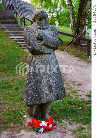 German War Cemetary Golm 35584270