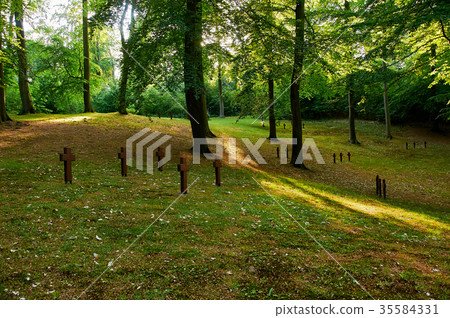German War Cemetary Golm 35584331