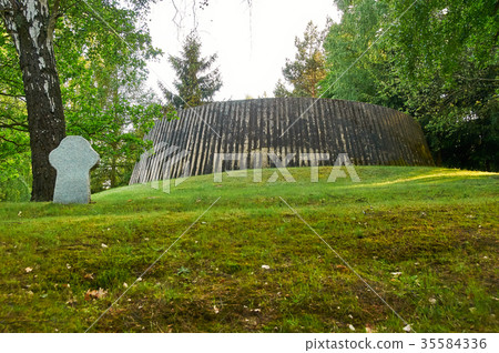 German War Cemetary Golm 35584336