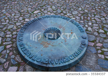 German War Cemetary Golm 35584337